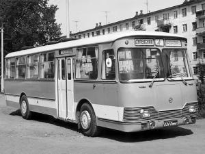 ЛиАЗ-677ВЭ '1973